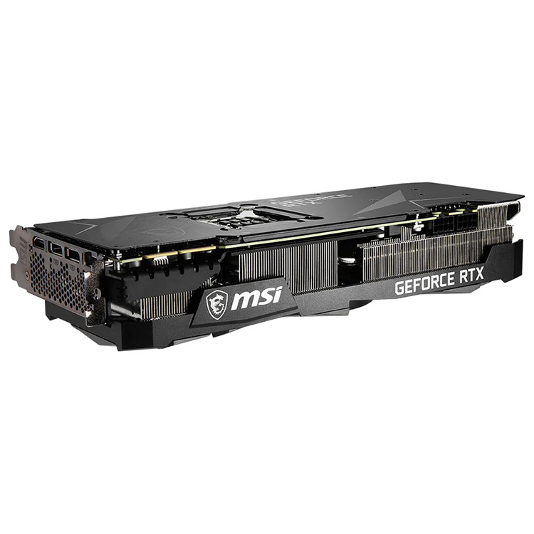 MSI NVIDIA RTX 3090 VENT 3X 24G OC - Gaming Graphics Card