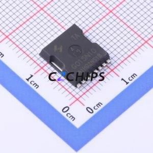 Transistor à effet de champ (MOSFET) HYG015N10NS1TA TOLL-8L, neuf et original - Product Image 1