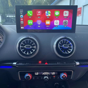 10,25 salpicadero de coche navegación GPS pantalla Radio Carplay WIFI para <span class=keywords><strong>Audi</strong></span> <span class=keywords><strong>A3</strong></span> <span class=keywords><strong>8V</strong></span> 2012 2013 2014 2015 2016 2017 2018 <span class=keywords><strong>Auto</strong></span> - Product Image 3