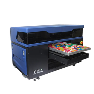 Senior Flatbed Inkjet <b>Printer</b> 4060 UV <b>Printer</b> for Hard UV Ink Printing Glass Acrylic <b>Stickers</b> Printing Use Epsoni 1600 Printhead - Product Image 4
