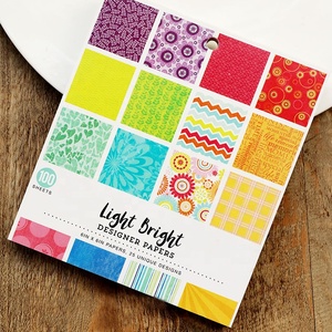 6 X 6IN <strong>Paper</strong> Pad for Scrapbook Photo Album/High Quality Printed <strong>Paper</strong>/<strong>pattern</strong> <strong>Paper</strong> - Product Image 4