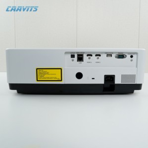 Proyector CAAVITS 7300 Lúmenes True 4K, Láser 3LCD 4K, Cine en Casa para Auditorios, Proyectores al por Mayor CA-U730Q - Product Image 5