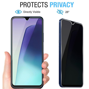 ฟิล์มกระจกนิรภัยป้องกันการสอดแนมสำหรับ Xiaomi 14 13 12 Lite 9 <span class=keywords><strong>Pro</strong></span> สำหรับ Redmi 7 8A 9 10 <span class=keywords><strong>Pro</strong></span> K40 K50 <span class=keywords><strong>K70</strong></span> K60 - Product Image 4