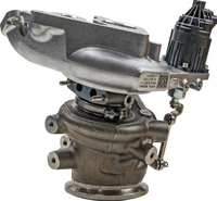 12713872 49U7703350 TD04LR6A Neuer HYD Linker Turbolader für ATS-V LF4 3.6L V6 Twin Turbo 2016-2019