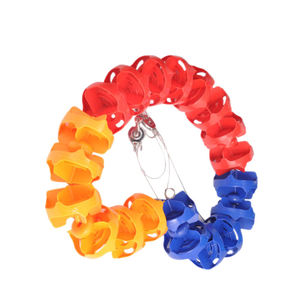 בריכת שחייה קו גל חיק נתיב מחיצת תחרות שחייה בריכה לצוף נתיב חבל - Product Image 6