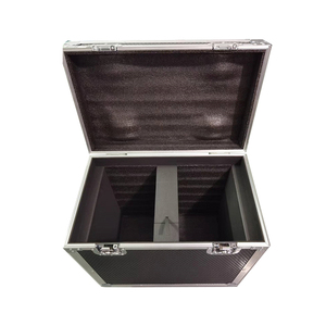 2 pièces <span class=keywords><strong>Flightcase</strong></span> pour 230W Beam 7r lumières de scène à tête mobile DMX 512 Lyre Sharpy effets de lumière Disco DJ mariage lumières <span class=keywords><strong>Flightcase</strong></span> - Product Image 3