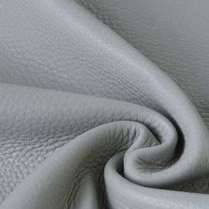 Yüksek kaliteli 1.6-1.8mm tam tahıl İnek cilt mat doğal çatlak desen kanepe için 100% saf inek derisi hakiki deri kumaş - Product Image 6