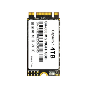 SK 800 <b>M.2</b> NGFF <b>SSD</b> 4TB High Speed Transfer Desktop Laptop Storage - Product Image 1