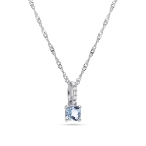Colliers <span class=keywords><strong>en</strong></span> <span class=keywords><strong>or</strong></span> 14K avec pierre bleue taille coussin, Colliers <span class=keywords><strong>en</strong></span> argent sterling, Colliers personnalisés, Prix de gros, Colliers hip-hop <span class=keywords><strong>en</strong></span> argent sterling pour mariage - Product Image 4