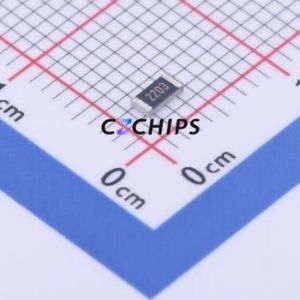 ตัวต้านทานแบบ SMD ARG06BTC2203 ขนาด 1206 (ประเภท: ฟิล์มบาง) (ค่าความต้านทาน: 220kโอห์ม ความแม่นยำ: 0.1%) - Product Image 1