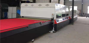 <span class=keywords><strong>Precio</strong></span> bajo Venta caliente Modo de horno de templado de vidrio plano de tamaño pequeño NO: Tamaño DE LA <span class=keywords><strong>SH</strong></span>-A1225 1200*2500mm - Product Image 4