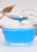 Soin de la peau naturel et biologique en marque privée, sérum anti-âge au peptide de cuivre bleu GHK-Cu, hydratant pour le visage