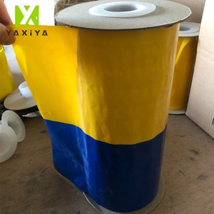 30cm100 M Length Agriculture Roll Yellow And Blue Glue <strong>Trap</strong> Long Lasting Glue