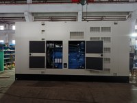 Geräuschloser Generator