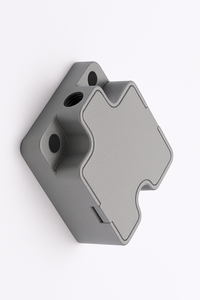 HYXL-HH09 độ chính xác cao 3 trục 22x22x8mm nhỏ gọn nhẹ MEMS Con quay hồi chuyển cảm biến ± 500 °/S ± 2000 °/S RS-422 vị trí chuyển động 2000 - Product Image 3