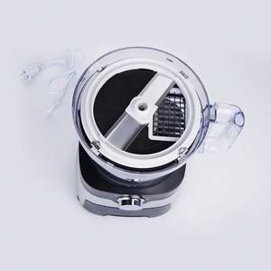 Yunqingtech - Prensa de Ajo Pequeña para Cocina, Cortador de Verduras, Picador de Vegetales Pequeño - Product Image 4