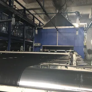 Continuous Indigo Cotton Yarn Dyeing And Sizing Machine for textile denim fabrics