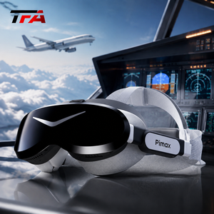 <span class=keywords><strong>Gafas</strong></span> de Realidad Virtual Pimax Dream Air 8K con Seguimiento Ocular para PC, para Simulación de Vuelo o Simulador de Carreras - Product Image 6
