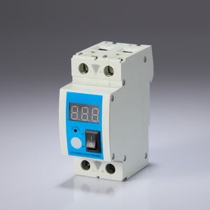 Hệ thống giám sát điện điện áp thấp bảo vệ rò rỉ dư hiện tại Relay ngắt mạch ổn định - Product Image 2