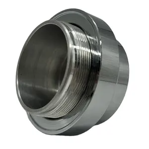 T-Nuts e parafusos de cabeça hexagonal para encanamento/acessórios a gás, fresagem, torneamento, serviços de usinagem CNC de 5 eixos