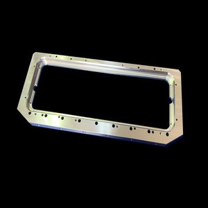 Servicios de Mecanizado de Precisión de Alta Calidad Profesionales OEM/ODM, Expertos en Procesamiento de Paneles Delgados de Aluminio y Acero Inoxidable CNC - Product Image 3
