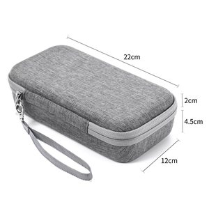 Tùy Chỉnh Tất Cả Trong Một Du Lịch Trường Hợp <span class=keywords><strong>EVA</strong></span> Cứng Túi Xách Cho DJI Osmo Túi 3 Không Thấm Nước Lưu Trữ Và Chống Sốc Mini Máy Ảnh Vỏ Túi - Product Image 5