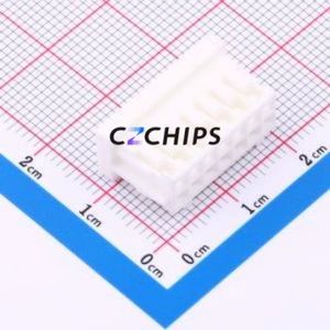 KH-A2557-2X07Y Housing (Wire-to-Board / Wire-to-Wire) P=2.5mm Connector 2x7P 2.5mm 2 7 - Product Image 2