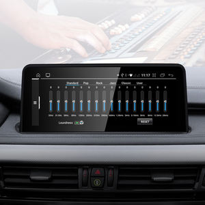 Stwei 2025new Id6 Id7 Id8 Android 13 Qualcomm680 Snapdragon6225 8 Go 256 Go 10,25 pouces pour BMW X5 F15 X6 F16 Voiture Carplay Auto - Product Image 5