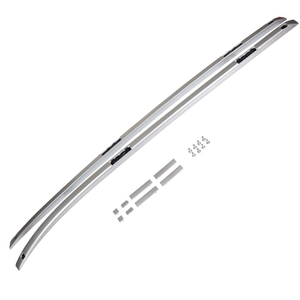 JOESHIER Wholesale4x4Car Roof Rack Cargo Carrier For Honda CR-<b>V</b> 2012-2016 Roof Rails Side Rail <b>Bars</b> Aluminum Alloy - Product Image 2