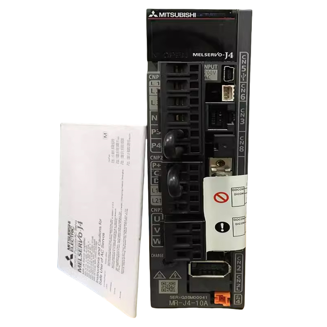 New Automation Products Mr-j4-40a Mr-j4-40b for Ac Driver New Original Industrial Automation Programmable Control Plc Systems