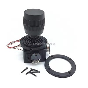 פוטנציומטר ג'ויסטיק תלת-צירי JH-D300X-R2/4 5K 10K 3D אבטחה יונטאי בקרת כדור מכונה מקלדת צג מתג ג'ויסטיק - Product Image 1