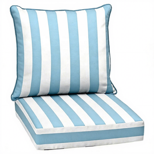 Coussin <span class=keywords><strong>de</strong></span> siège en mousse coloré, imperméable et résistant à la décoloration pour canapé <span class=keywords><strong>de</strong></span> <span class=keywords><strong>jardin</strong></span> ou mobilier d'extérieur - Product Image 2