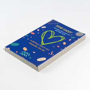 สมุดโน๊ตปกแบบกำหนดเองสมุดไดอารี่น่ารักสมุดบันทึกในโรงงานกระดาษออฟเซ็ตส่งตรงจากโรงงานกระดาษโน้ต - Product Image 4
