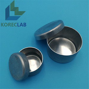 Kit de Prueba de Suelo, Contenedores de Muestreo de Núcleos de Suelo Sin Manipulación y Libres de Humedad, Caja de Aluminio para Laboratorio - Product Image 5