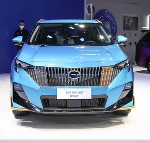 New Tự Động Dài Phạm Vi SUV Nhiên Liệu Xe Gac Trumpchi Gs3 Từ Trung Quốc Cho Bán Trong Kho Phía Trước Bánh Xe Ổ Đĩa Xăng Xe - Product Image 2