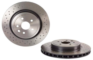 Discos de freno delantero para coche Toyota, rotores de freno delantero <span class=keywords><strong>43512</strong></span>-<span class=keywords><strong>0k090</strong></span>, Hilux Fortuner, precio de fábrica - Product Image 5