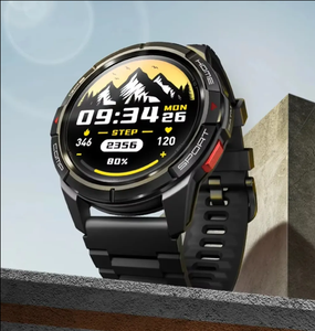 Xiaomi <span class=keywords><strong>Mibro</strong></span> GS Active Smartwatch 5ATM Monitor de sueño resistente al agua Rastreador de ejercicios Reloj inteligente para Xiaomi <span class=keywords><strong>Mibro</strong></span> Relojes inteligentes - Product Image 5