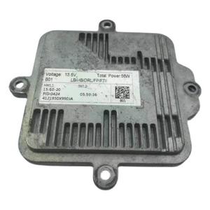 Haval H6 56W 4121950X990JC Original usado Luz de circulación diurna señal de giro controlador de computadora accesorios de luz de coche - Product Image 5