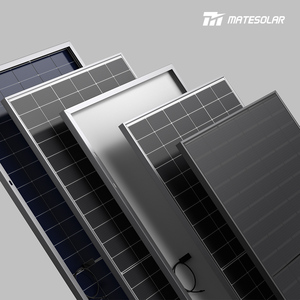 Pannelli solari bifacciali 580W 700 Watt bifacciale N tipo piastra solare listino prezzi per la casa di energia elettrica - Product Image 3
