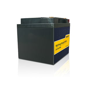 แบตเตอรี่ลิเธียมไอออน OEM/ODM แบบกำหนดเองได้ สำหรับระบบพลังงานแสงอาทิตย์  24V30AH  ใช้งานได้นาน 6000 รอบ  รุ่น HLF24V30AB 24V30A - Product Image 3