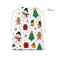 Personalisiertes Weihnachts-Graffiti-Decken-Geschenkset, waschbares Sherpa-Fleece mit 12 permanenten Markern, Tasche, DIY-Weihnachtsgeschenk für Kinder