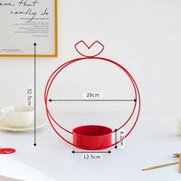 Support à Fleurs en Métal, Vase Pot Doré, Durable et Économique, pour Décoration de Table de Mariage de Luxe, Vente Chaude