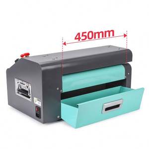 Machine de découpe de carton Yunqingtech P20 450MM à engrenages pour emballage logistique et carton ondulé 220V/110V - Product Image 5