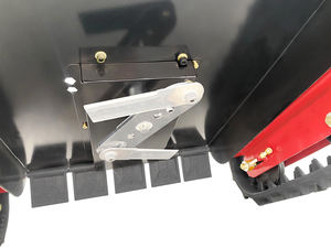 La mejor máquina cortadora <span class=keywords><strong>de</strong></span> césped inteligente <span class=keywords><strong>de</strong></span> China, robot automático con IA, cortacésped eléctrico robotizado Luba - Product Image 2