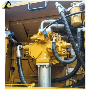 Excavatrice sur chenilles CAT340D utilisée par machine fiable de conception robuste d'excellente capacité de levage utilisée pour l'ingénierie municipale - Product Image 1