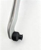 Kit de bras de suspension, numéros OE 4E0407506B compatible avec Audi C6 A8D3