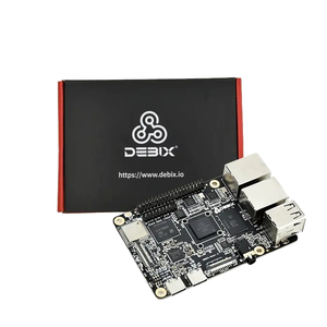 DEBIX Model C AI NPU PoE Destekli Cortex M33 Gerçek Zamanlı Çekirdek Hareket Kontrolü Tek Kartlı Bilgisayar, MIPI CSI Kamera Arayüzü ile - Product Image 2