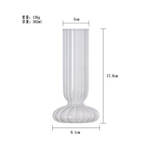 New Simple <b>Glass</b> Vase - Product Image 5