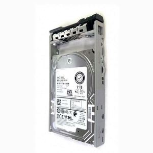 New Open Box 400-AMUQ <b>2tb</b> 7.2k Sata-6gbps 2.5in Hot-Plug Hard Drive Server With Caddy - Product Image 6