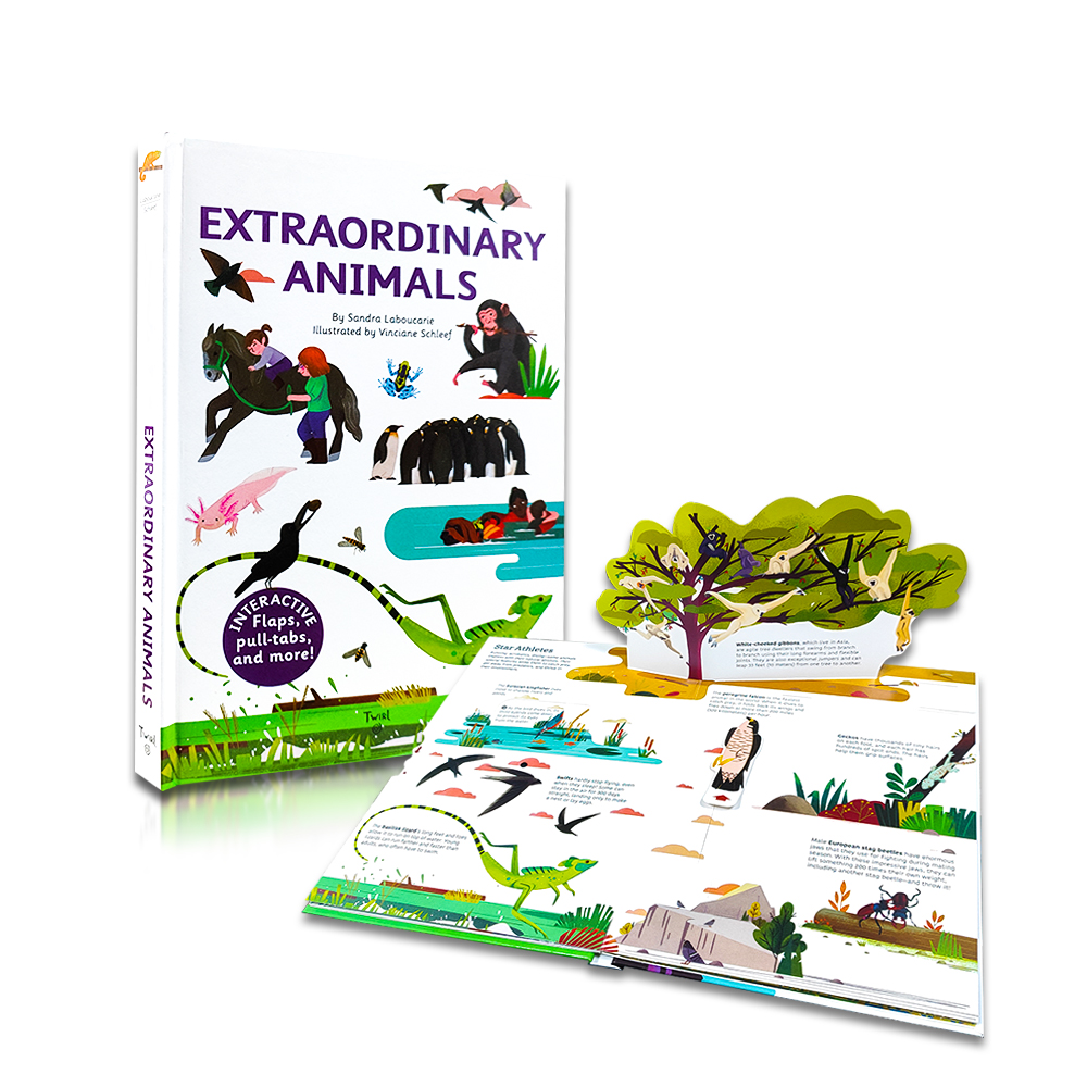 Animaux extraordinaires